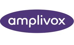 Amplivox - Model Otowave 102-C - Handheld Tympanometer with Docking Station