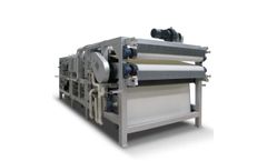 Woking - Belt Filter Press