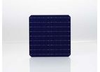 Model M6-12BB HJT Solar Cell - Himalaya HJT Solar Cell