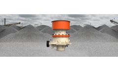 Hailstone - Model HF Series - Cone Crusher
