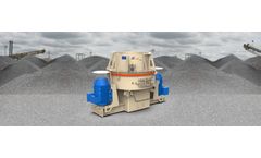 Hailstone - Model VSI Series - Impact Crusher