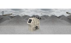 Hailstone - Horizontal Shaft Impact (HSI) Crusher