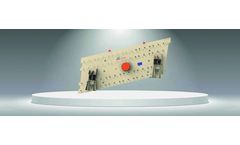 Hailstone - Vibrating Screen