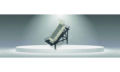 Hailstone - Model HFS-1862-2D - Fine Screen