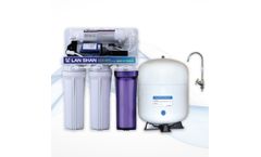 Lanshan - Model 	LSRO-101-BW - Water Purifier