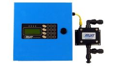 Arjay - Model HydroSense 4410-OCM - Continuous Oil in Water Monitor