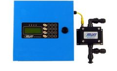 Arjay - Model HydroSense 4420-OCM - Continuous Closed-Loop Oil Content Meter