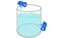 Arjay - Model 2882-LS - Probe Mounted Solid/Liquid Level Switch