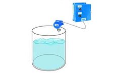 Arjay - Model 2852-LS - Two Point Solid/Liquid Level Switch