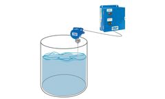 Arjay - Model 2852-LT - Remote Mounted Level Transmitter