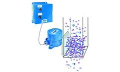 Arjay - Model 2852-PCD - Plugged Chute Detector