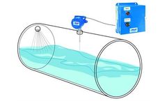 Arjay - Model 2852-FCM - Remote Mounted Foam Control Monitor