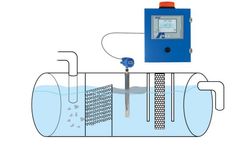 Arjay - Model 4100-OWS - Full Display Oil Thickness Monitor