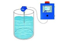 Arjay - Model 4100-OWM - Oil/Water Monitor