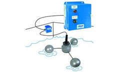 Arjay - Model 2852-HCF - Floating Oil Spill Alarm Monitor