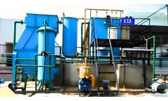 Penguin - Effluent Treatment Plant (ETP)