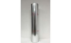 Royco - Model MIL-PRF-131K Cl.1 Class 1 36"x200 Yards - Laminated Foil Barrier Material with Polyethylene