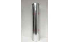 Royco - Model MIL-PRF-131K Class 1 48 - Laminated Foil Barrier Material with Polyethylene