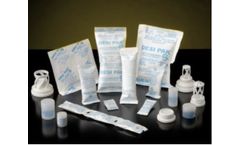 Royco - Model MIL-D-3464 TY.1 and TY.2 - 1/2 Unit Desiccant