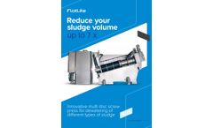FlotLife - FDS -Dissolved Air Floatation System (DAF) - Brochure