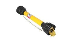 5 Series PTO Shaft – Replacement of Bondioli & Pavesi PTO Shaft