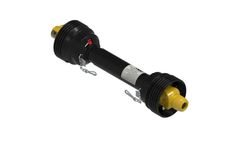 8 Series PTO Shaft – Replacement of Bondioli & Pavesi PTO Shaft