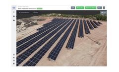Digital Twin Software for Data-driven Solar Site Management