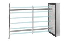 Light Progress - Model UV-RACK - Air Handling Unit (AHU)
