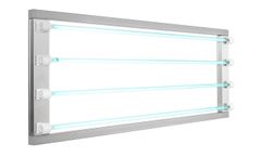 Light-Progress - Model UV-DUCT-SQ / UV-DUCT-SQ-UL - Air Handling Unit (AHU)