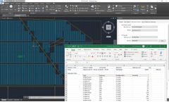 Version PVCAD Mega - Multiple Megawatt Layouts Software