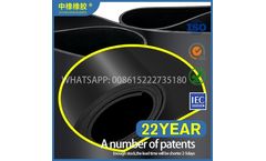 Tianjin - Model SBR-black-1.6g/cm3-01 - Rubber Sheet