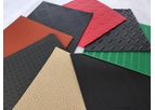 Tianjin - Model Non Slip-01 - Coin Rubber Sheet