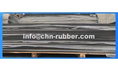 Tianjin - Model Plate-06 - Heavy Duty Rubber Block