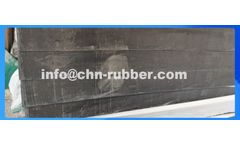 Tianjin - Model Plate-04 - Heavy Duty Rubber Block