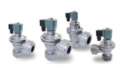 Reudo - Model DMF ZM- PDBAB_166242785 - Solenoid Operated Pulse Valve