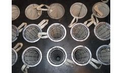 Reudo - Model PDBAB_492040026 - Industrial Filter Bags