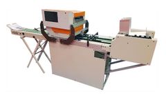 Dalemark - Model AUV-C-9200 CMYK - Ink Jet Printing System