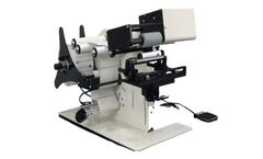 Dalemark - Model 7050-TT-PTL - Tabletop Pop Tube Labeler