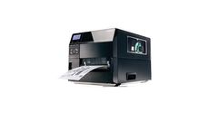 Dalemark Toshiba - Model B-EX6T1 - Thermal Transfer Label Printer