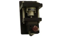 Dalemark - Model 8000-D - Reciprocating Debosser