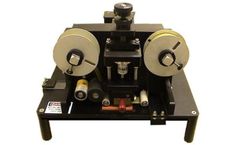 Dalemark - Model 8000-TT/HD - Semi-Automatic Tabletop Hot Leaf Coder Debosser