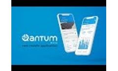 Qantum Nano : Renewable Analytics in your Pocket - WInd & Solar Plants - Video