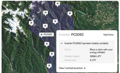 Univers - AI Analytics Software for Solar and Wind Energy