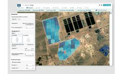 RatedPower - Solar Modeling Software for Ground-Mounted Systems