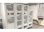 Regatron - Model TC.GSS Series - High-Power DC Source / Sink Units