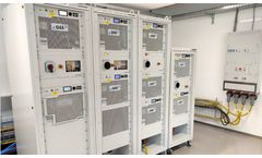 Regatron - Model TC.GSS Series - High-Power DC Source / Sink Units
