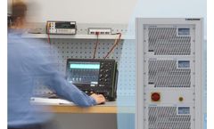 Regatron - Model G5.UNV Series - Universal Regenerative DC Source Sink