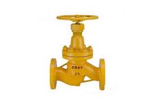 XUVAL - Model J41B -77-116 - Ammonia Globe Valve