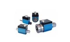 Brans - Model BTQ-406(A,B,C,D) Series - Mini Capacity Rotary Torque Sensor