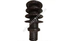 Mira - Porcelain Three Phase Transformer Line Bush